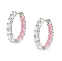 Orecchini Nomination Donna Chic & Charm in Argento 148636/017 - 148636/017
